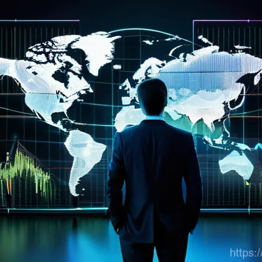 환율 예측 도구 추천 - **Dynamic Exchange Rate Complexity**
    A highly detailed, visually stunning, dynamic image illustr...
