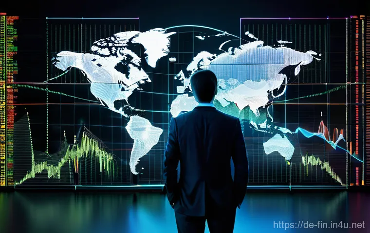 환율 예측 도구 추천 - **Dynamic Exchange Rate Complexity**
A highly detailed, visually stunning, dynamic image illustr...