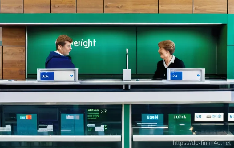 해외 주식 배당금 환전 - **Prompt 1: Global Dividends Arrive**
    "A sophisticated, smiling German investor, dressed in smar...