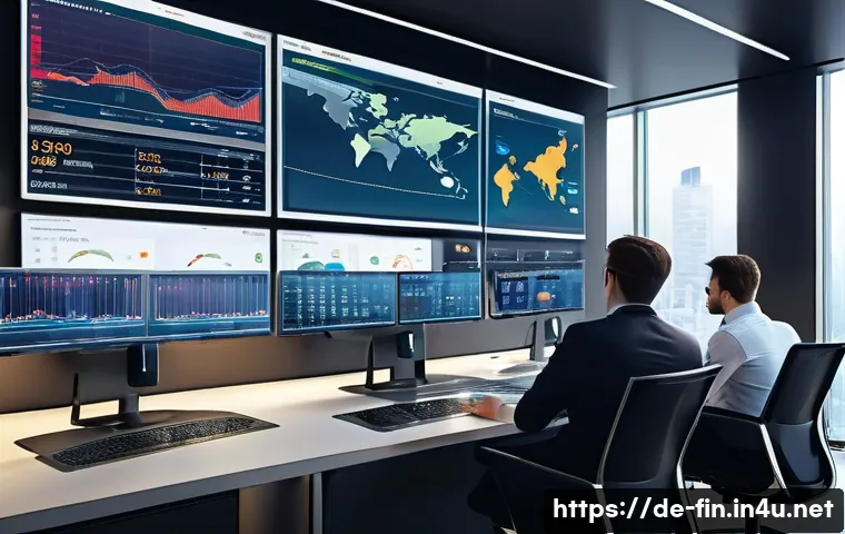 달러 강세와 수출입 변화 - A modern German small-to-medium-sized manufacturing company office scene showing diverse professiona...